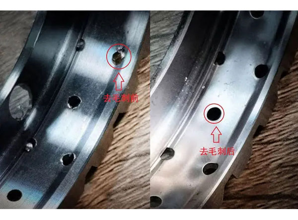 液压系统毛刺存在的影响及危害不容小觑，具体影响有哪些？液压配件厂家银河优越会液压分享如下：